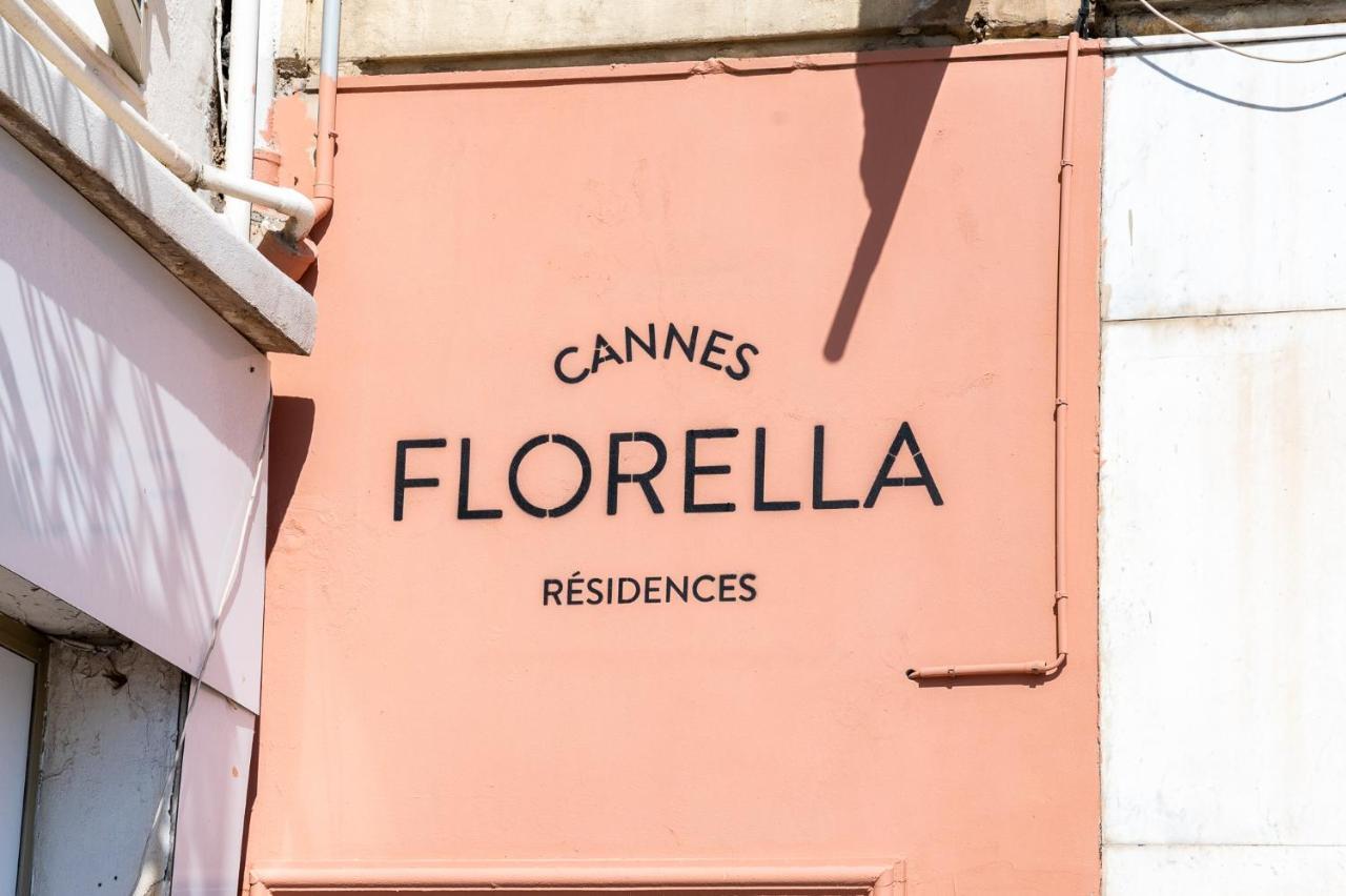 Florella Croisette Apartment Cannes Kültér fotó